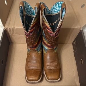 Ariat Multicolor Western Boots